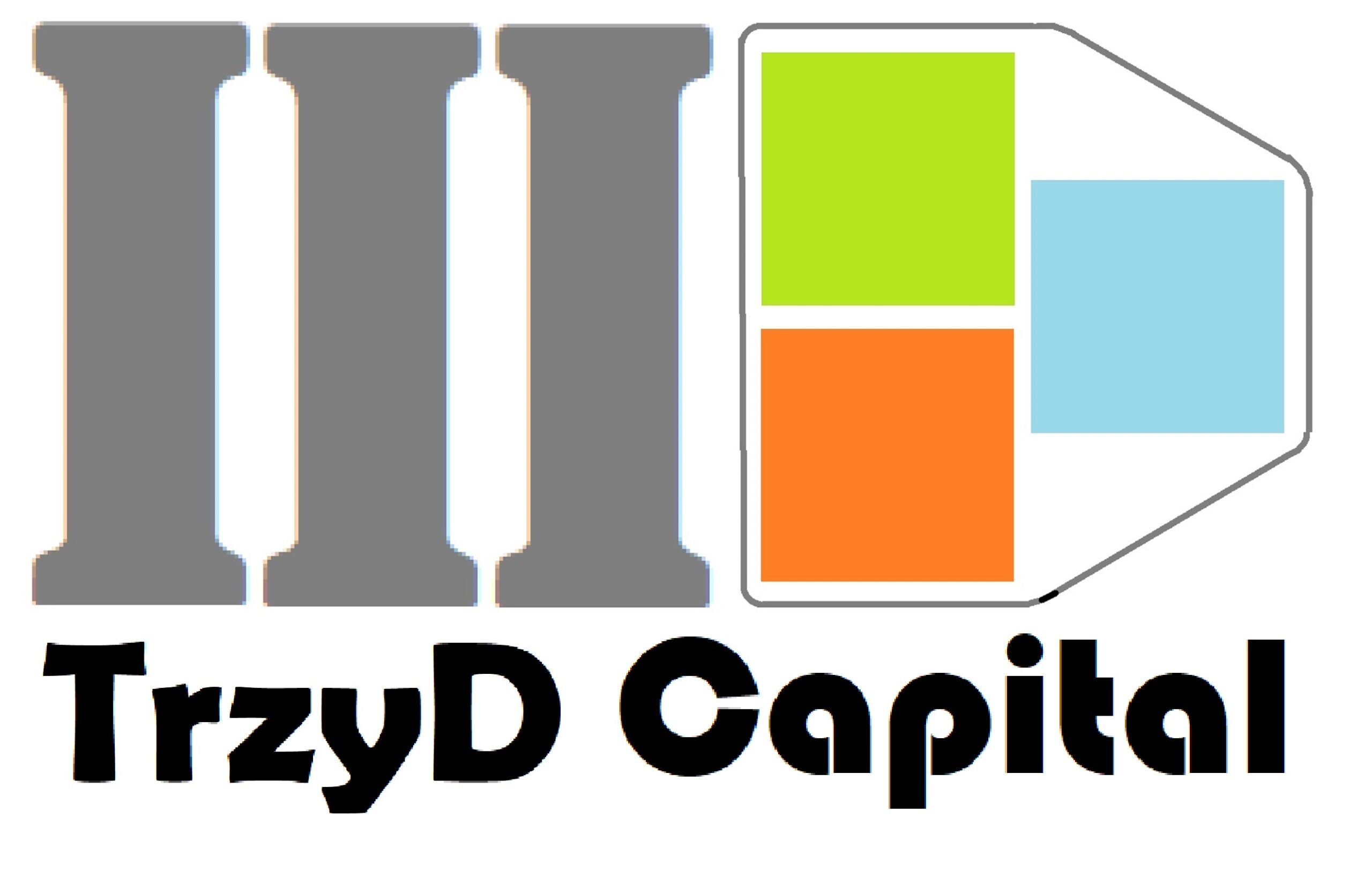 TrzyD Capital Website